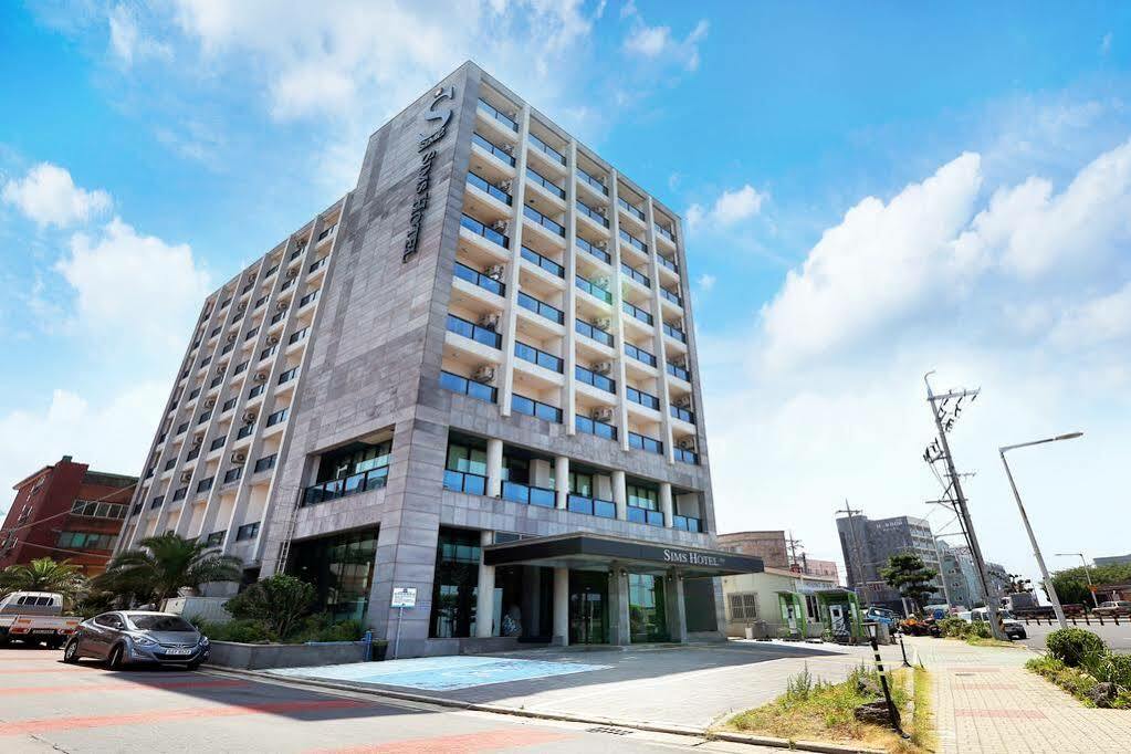 Sims Hotel Чечжу Екстер'єр фото