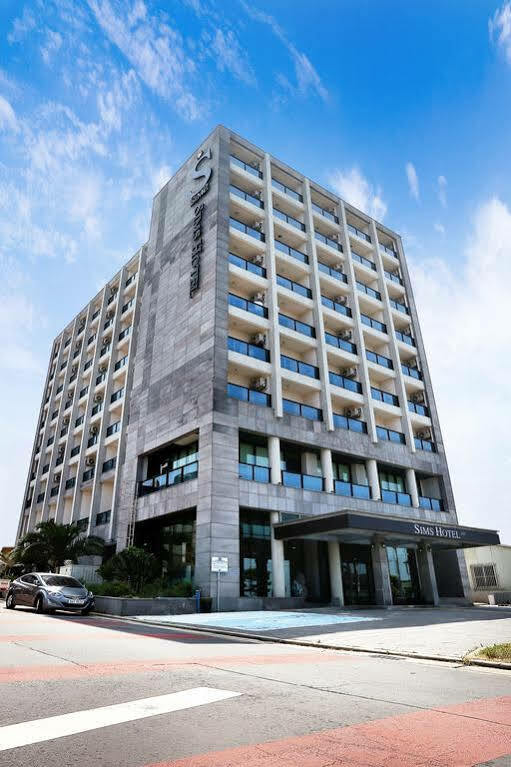 Sims Hotel Чечжу Екстер'єр фото